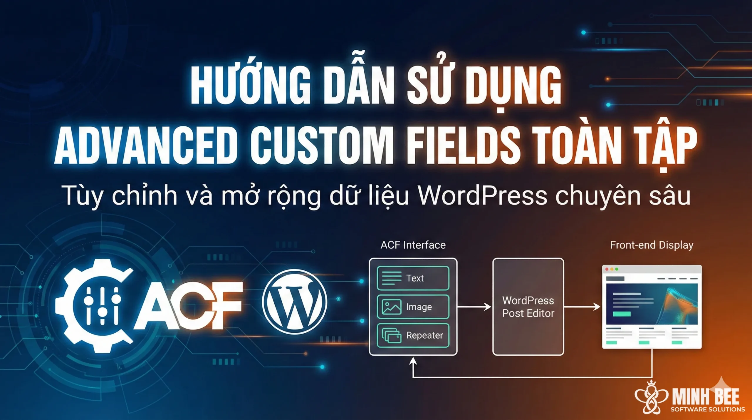 Hướng dẫn sử dụng Advanced Custom Fields toàn tập 6 Hướng dẫn sử dụng Advanced Custom Fields toàn tập