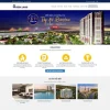 Theme wordpress bất động sản 01