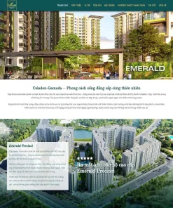 Theme wordpress bất động sản 02