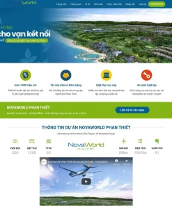 Theme wordpress bất động sản 06