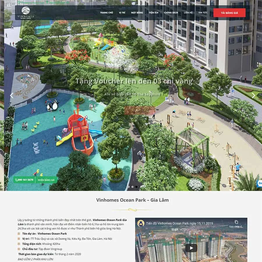 Theme Wordpress bất động sản 22 1 Theme wordpress bất động sản 22