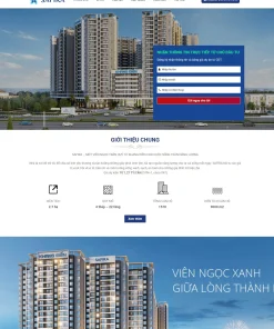 Theme wordpress bất động sản 24