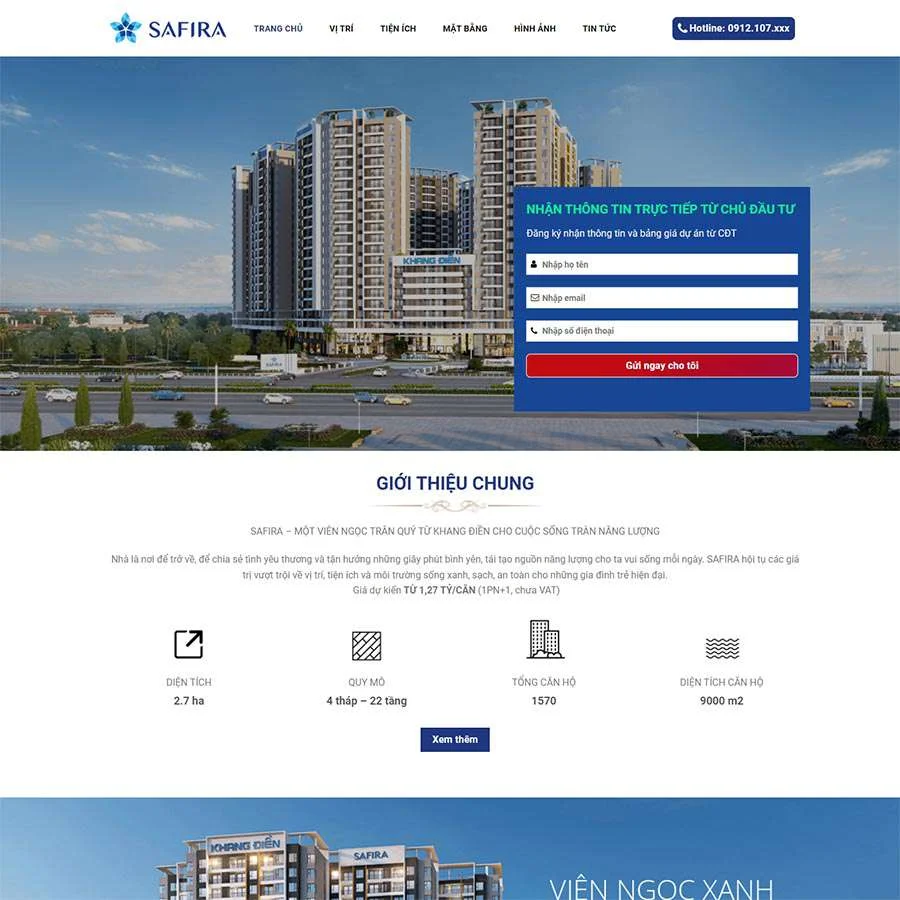 Theme Wordpress bất động sản 26 1 Theme wordpress bất động sản 26