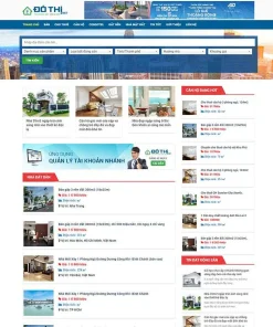 Theme wordpress bất động sản 28