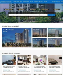 Theme wordpress bất động sản 29