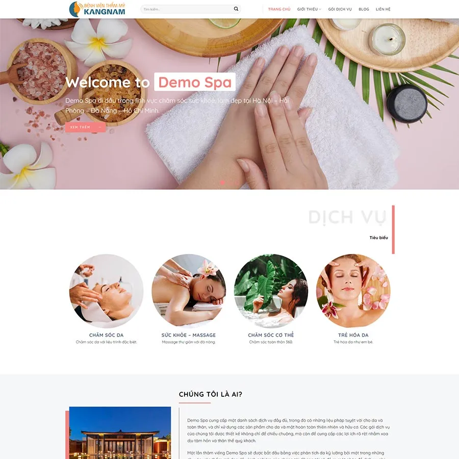 Theme WordPress Spa làm đẹp 15 1 Theme WordPress Spa làm đẹp 15