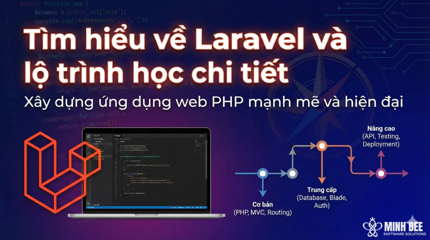 Tìm hiểu về Laravel và lộ trình học chi tiết 2 Tìm hiểu về Laravel và lộ trình học chi tiết