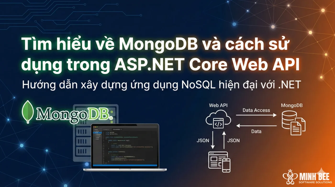 Tìm hiểu về MongoDB và cách sử dụng trong ASP.NET Core Web API