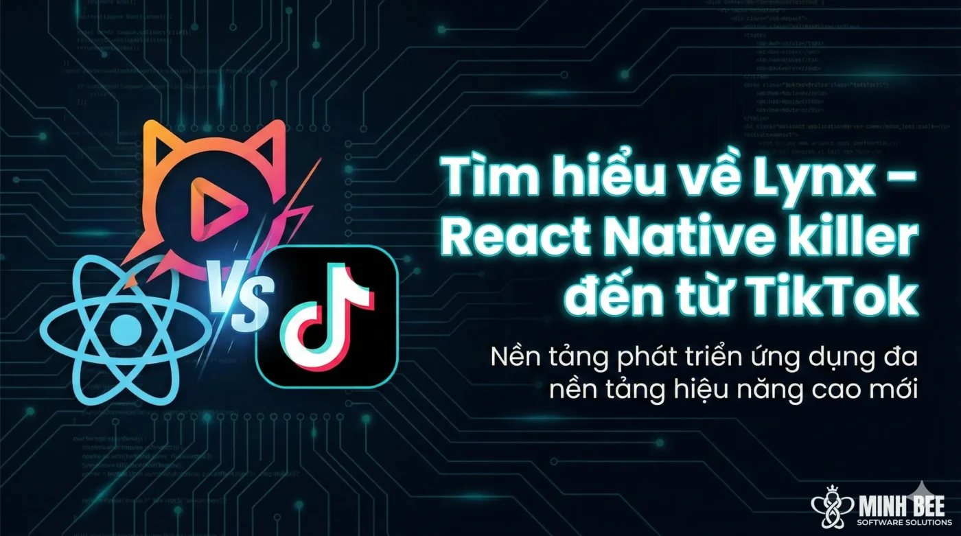 Tìm hiểu về Lynx - React Native killer đến từ TikTok