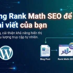 Sử dụng Rank Math SEO để tối ưu hóa bài viết của bạn