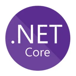 Net Core Icon