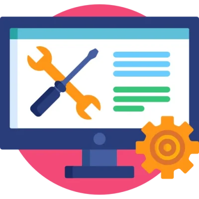 Technical Support Icon