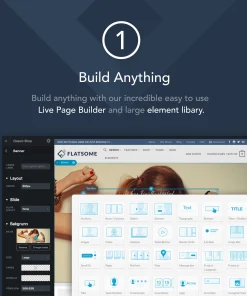 Flatsome Multi Purpose Responsive WooCommerce Theme