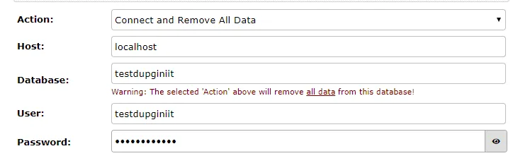 Hướng dẫn cài theme WordPress từ file Duplicator 30 Huong Dan Cai Dat Theme Tu File Duplicator 011