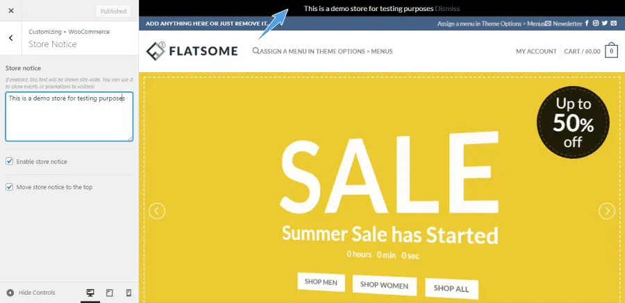 Hướng dẫn sử dụng theme Flatsome chi tiết nhất từ A-Z 41 Tùy chỉnh WooCommerce với Flatsome