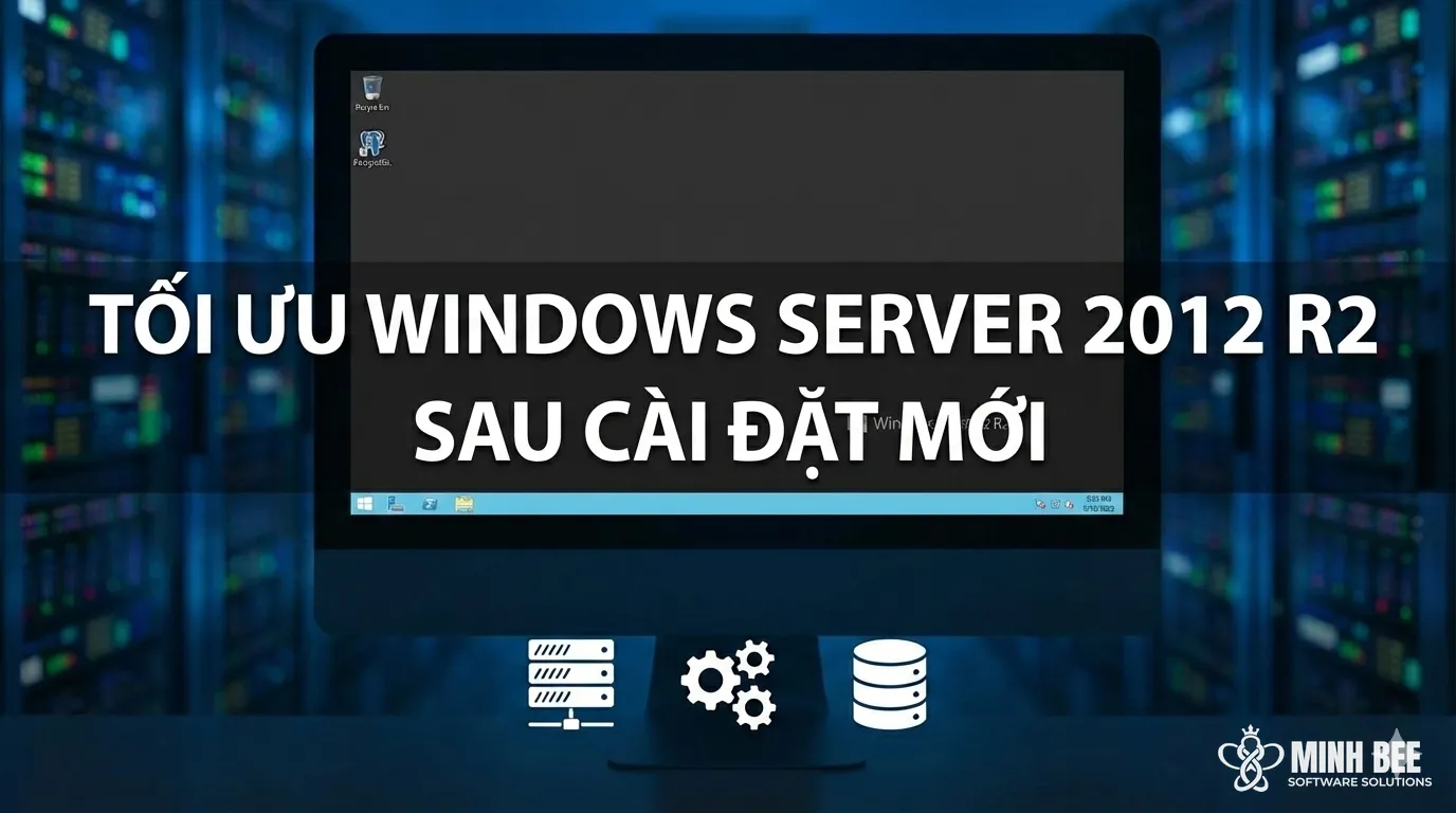 Tối ưu Windows Server 2012 R2 sau cài đặt mới 2 Tối ưu Windows Server 2012 R2 sau cài đặt mới