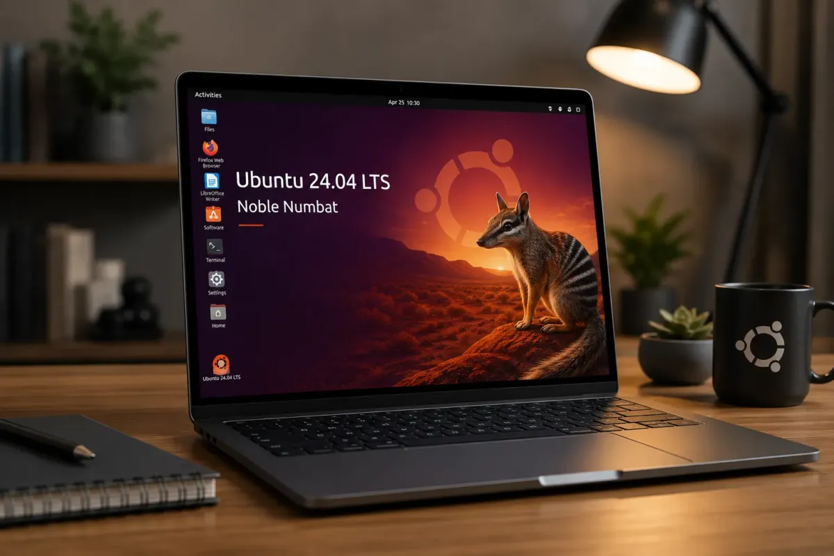 Giới thiệu Ubuntu 24.04 LTS Noble Numbat: đánh giá tính năng và hiệu năng chi tiết 4 Ubuntu 24.04 LTS Noble Numbat