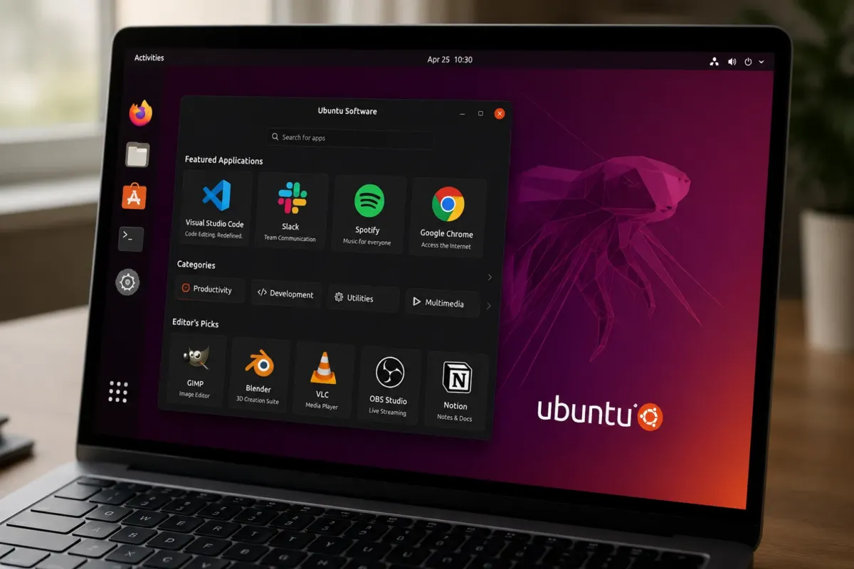 Hướng dẫn cài đặt phần mềm trên Ubuntu chi tiết từ cơ bản đến nâng cao 5 Hướng dẫn cài đặt phần mềm trên Ubuntu chi tiết từ cơ bản đến nâng cao